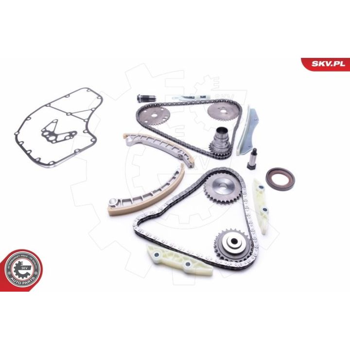 Paskirstymo grandinės komplektas ESEN SKV 21SKV140