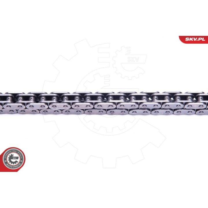 Paskirstymo grandinės komplektas ESEN SKV 21SKV141