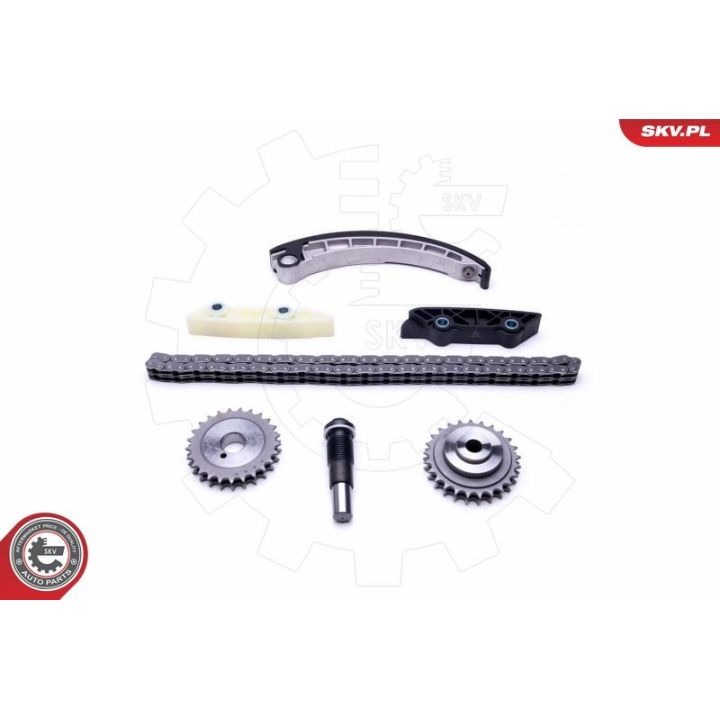 Paskirstymo grandinės komplektas ESEN SKV 21SKV143