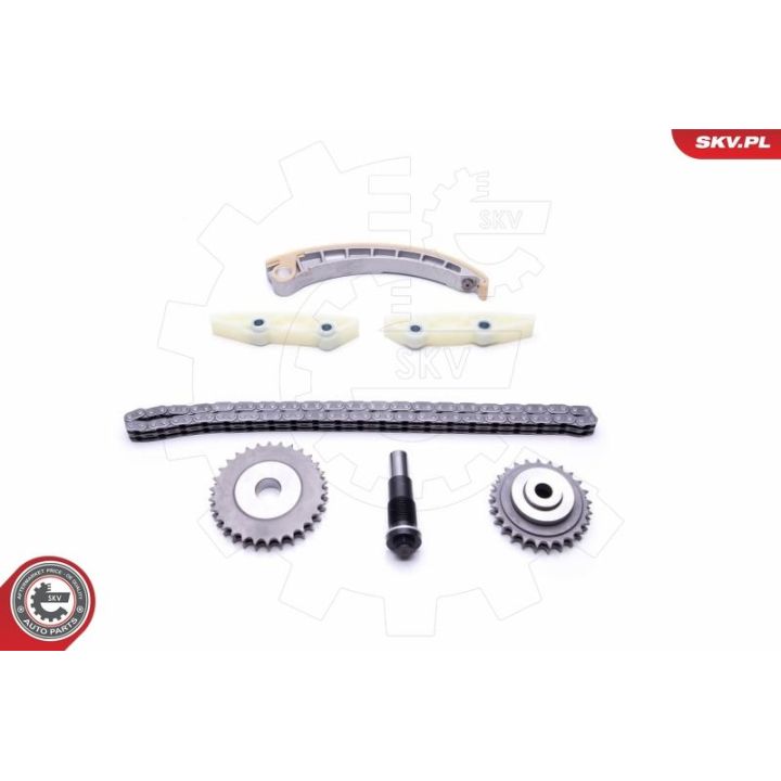 Paskirstymo grandinės komplektas ESEN SKV 21SKV144