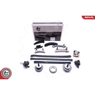 Paskirstymo grandinės komplektas ESEN SKV 21SKV175