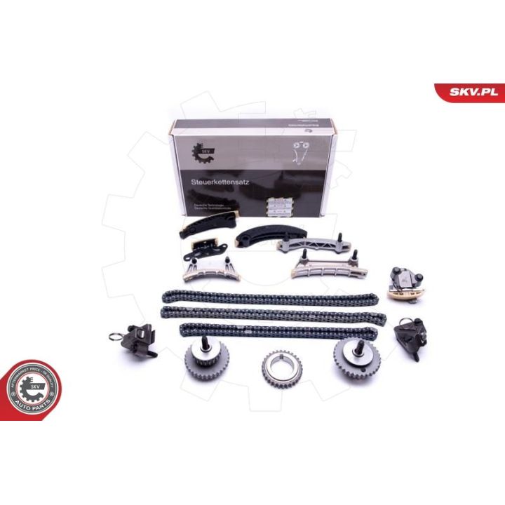 Paskirstymo grandinės komplektas ESEN SKV 21SKV175