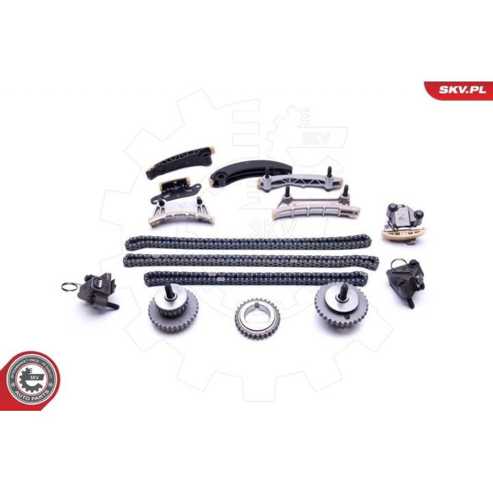 Paskirstymo grandinės komplektas ESEN SKV 21SKV175