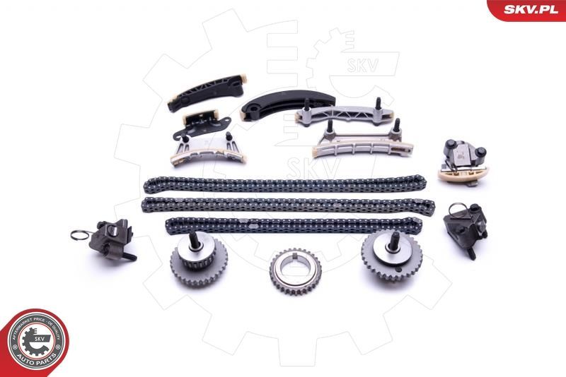 Paskirstymo grandinės komplektas ESEN SKV 21SKV175