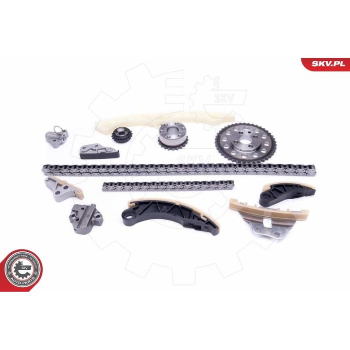 Paskirstymo grandinės komplektas ESEN SKV 21SKV176