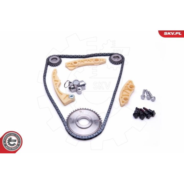 Paskirstymo grandinės komplektas ESEN SKV 21SKV186