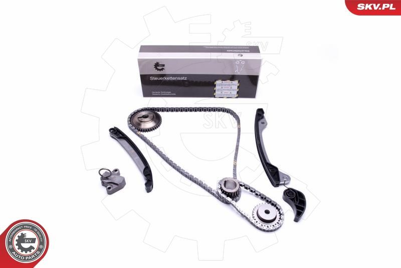 Paskirstymo grandinės komplektas ESEN SKV 21SKV187