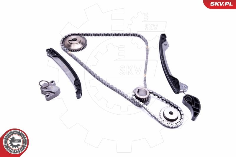 Paskirstymo grandinės komplektas ESEN SKV 21SKV187