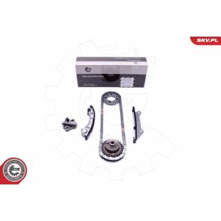 Paskirstymo grandinės komplektas ESEN SKV 21SKV205