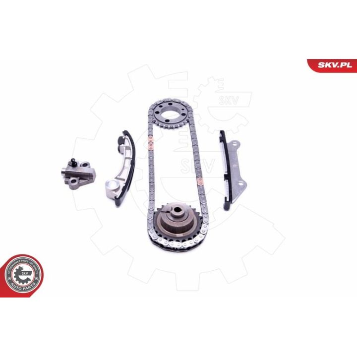 Paskirstymo grandinės komplektas ESEN SKV 21SKV205