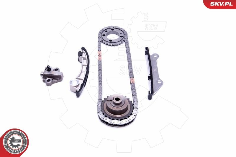 Paskirstymo grandinės komplektas ESEN SKV 21SKV205