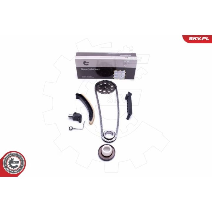 Paskirstymo grandinės komplektas ESEN SKV 21SKV208