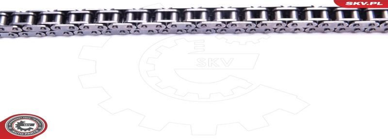 Paskirstymo grandinės komplektas ESEN SKV 21SKV208