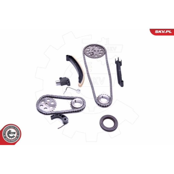 Paskirstymo grandinės komplektas ESEN SKV 21SKV209