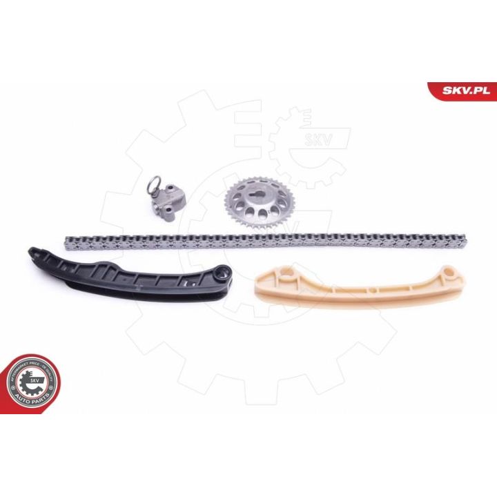 Paskirstymo grandinės komplektas ESEN SKV 21SKV211