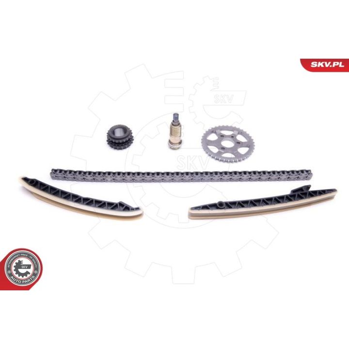 Paskirstymo grandinės komplektas ESEN SKV 21SKV212