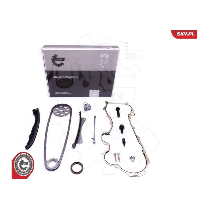 Paskirstymo grandinės komplektas ESEN SKV 21SKV216