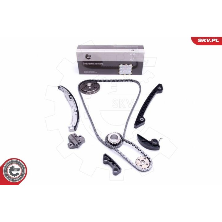 Paskirstymo grandinės komplektas ESEN SKV 21SKV219