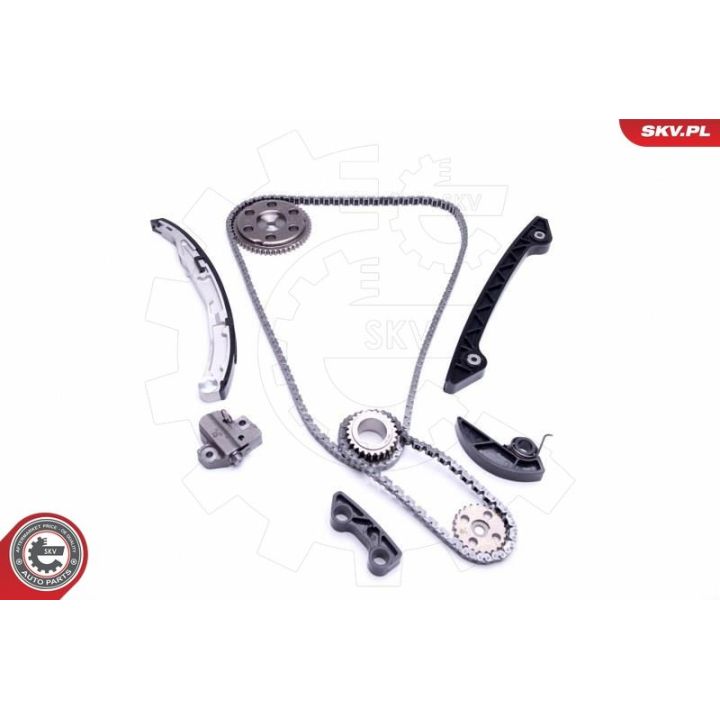 Paskirstymo grandinės komplektas ESEN SKV 21SKV219