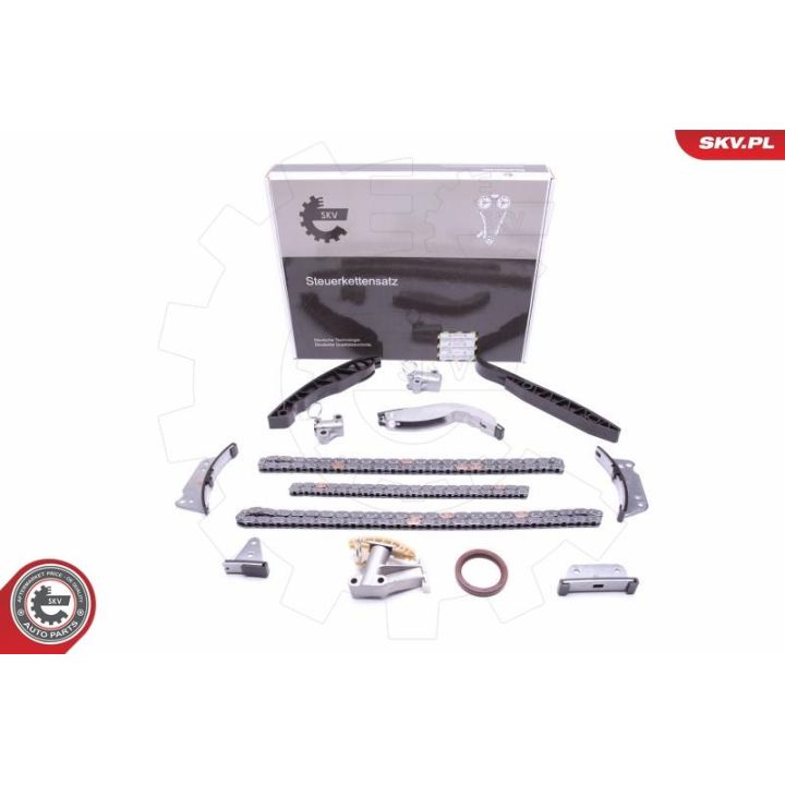 Paskirstymo grandinės komplektas ESEN SKV 21SKV223