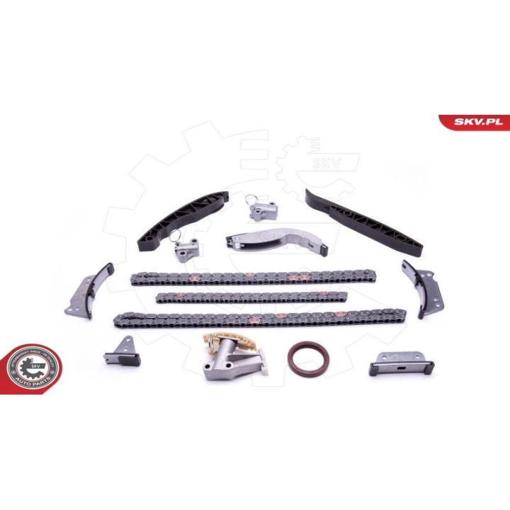 Paskirstymo grandinės komplektas ESEN SKV 21SKV223