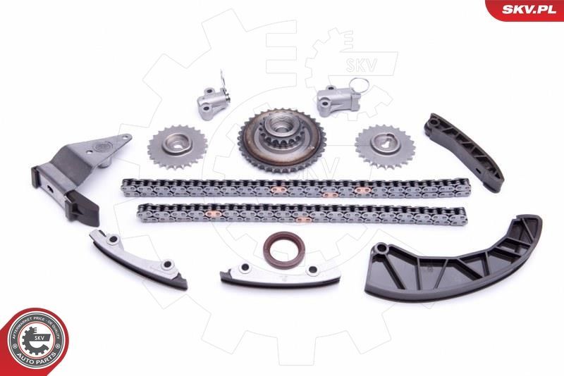 Paskirstymo grandinės komplektas ESEN SKV 21SKV224