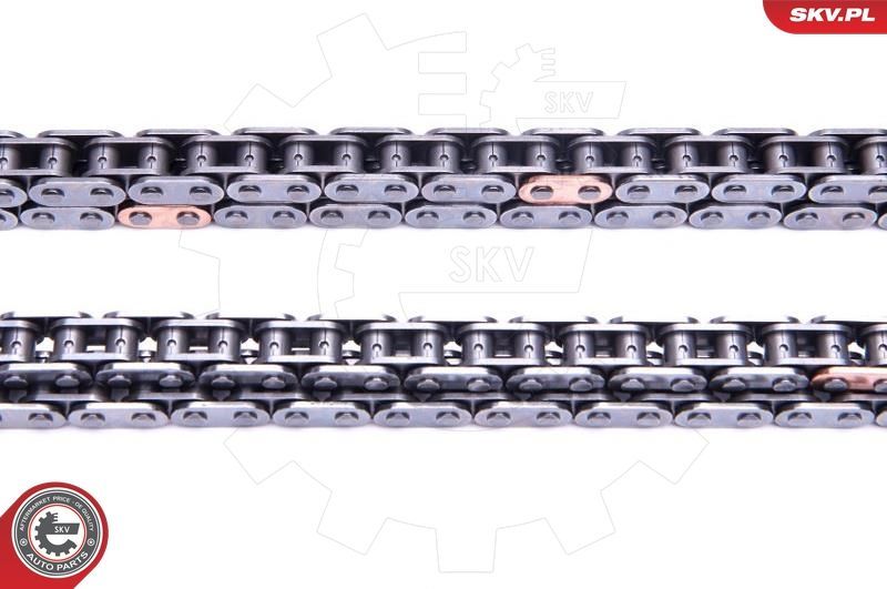 Paskirstymo grandinės komplektas ESEN SKV 21SKV225