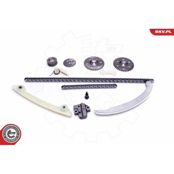 Paskirstymo grandinės komplektas ESEN SKV 21SKV231