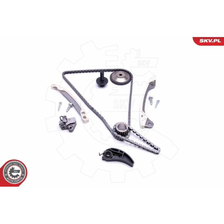 Paskirstymo grandinės komplektas ESEN SKV 21SKV243