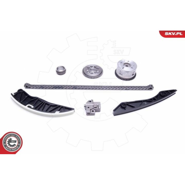 Paskirstymo grandinės komplektas ESEN SKV 21SKV244