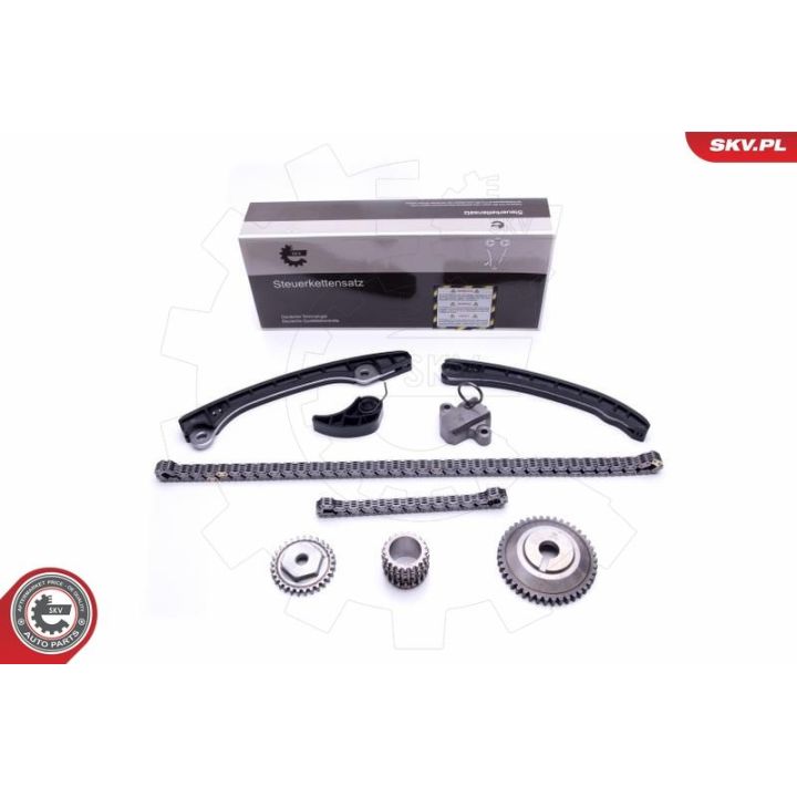 Paskirstymo grandinės komplektas ESEN SKV 21SKV248