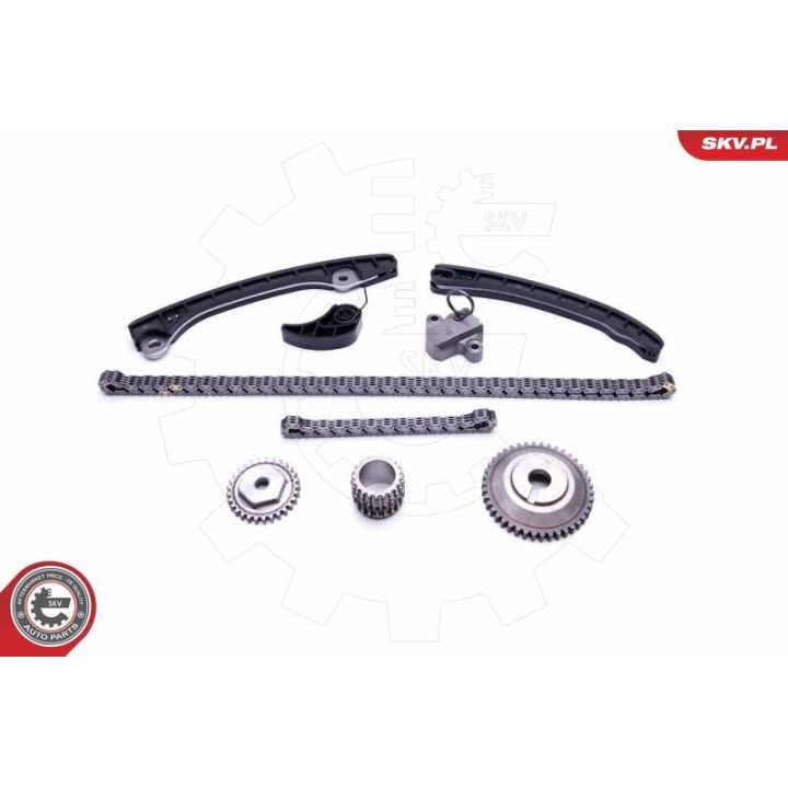 Paskirstymo grandinės komplektas ESEN SKV 21SKV248