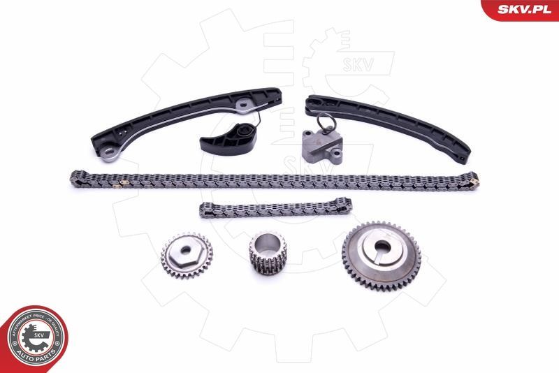 Paskirstymo grandinės komplektas ESEN SKV 21SKV248