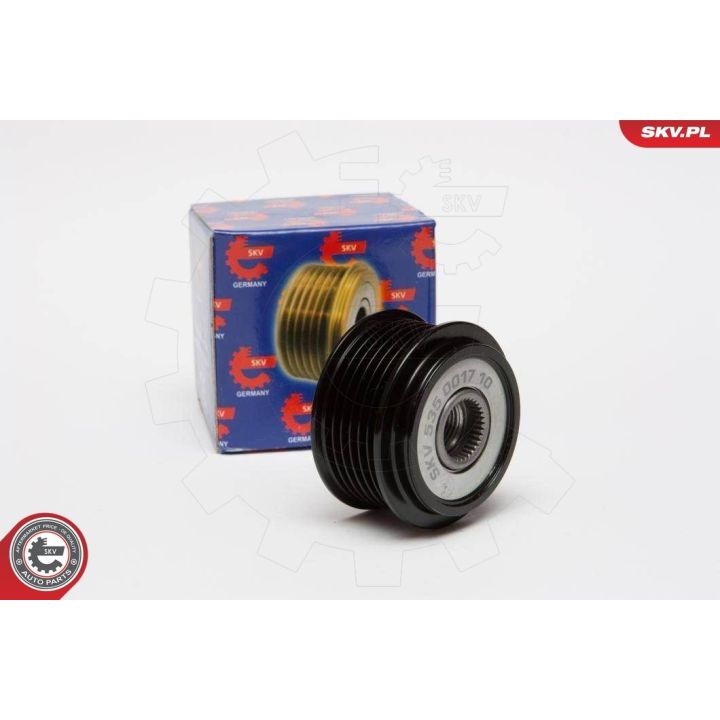 Laisvos eigos sankaba, kint. sr. generatorius ESEN SKV 11SKV013