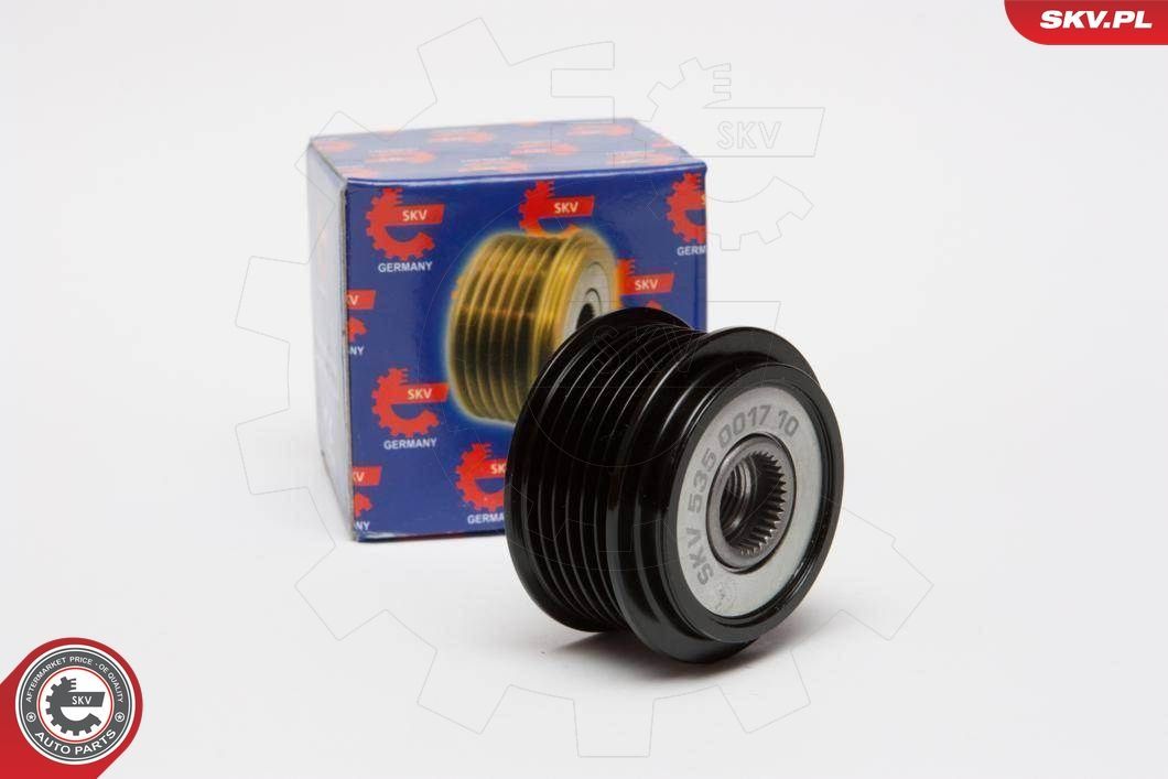 Laisvos eigos sankaba, kint. sr. generatorius ESEN SKV 11SKV013