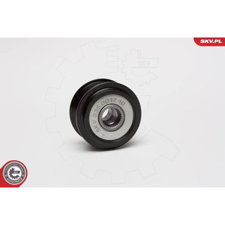 Laisvos eigos sankaba, kint. sr. generatorius ESEN SKV 11SKV013