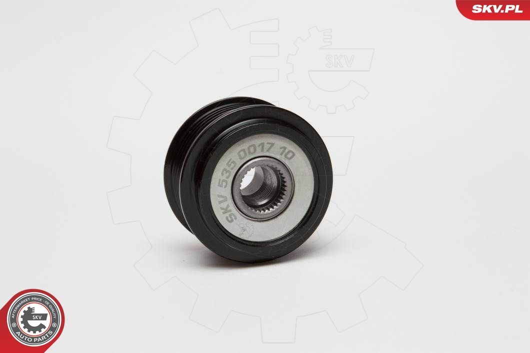 Laisvos eigos sankaba, kint. sr. generatorius ESEN SKV 11SKV013