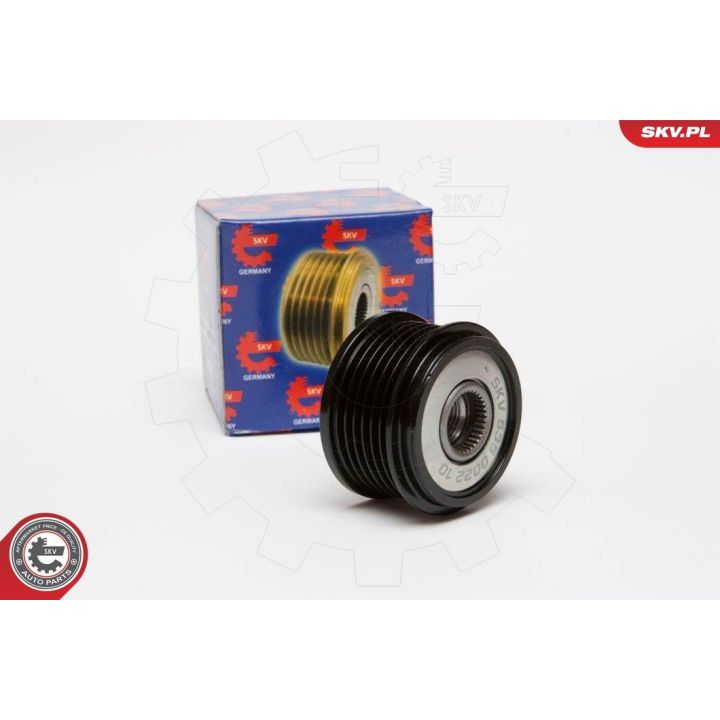 Laisvos eigos sankaba, kint. sr. generatorius ESEN SKV 11SKV015