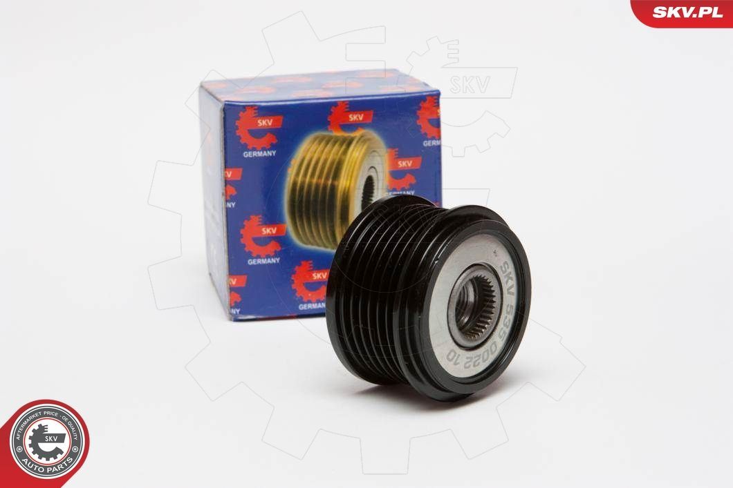 Laisvos eigos sankaba, kint. sr. generatorius ESEN SKV 11SKV015