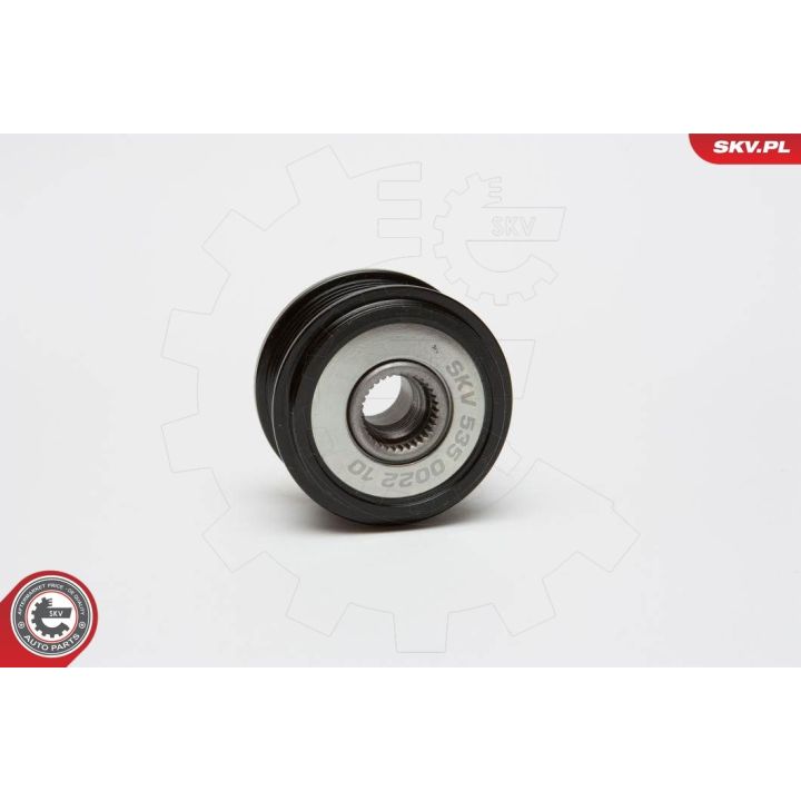 Laisvos eigos sankaba, kint. sr. generatorius ESEN SKV 11SKV015