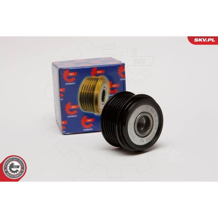 Laisvos eigos sankaba, kint. sr. generatorius ESEN SKV 11SKV018