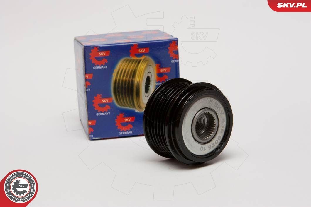 Laisvos eigos sankaba, kint. sr. generatorius ESEN SKV 11SKV018