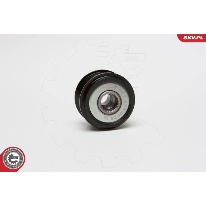 Laisvos eigos sankaba, kint. sr. generatorius ESEN SKV 11SKV018