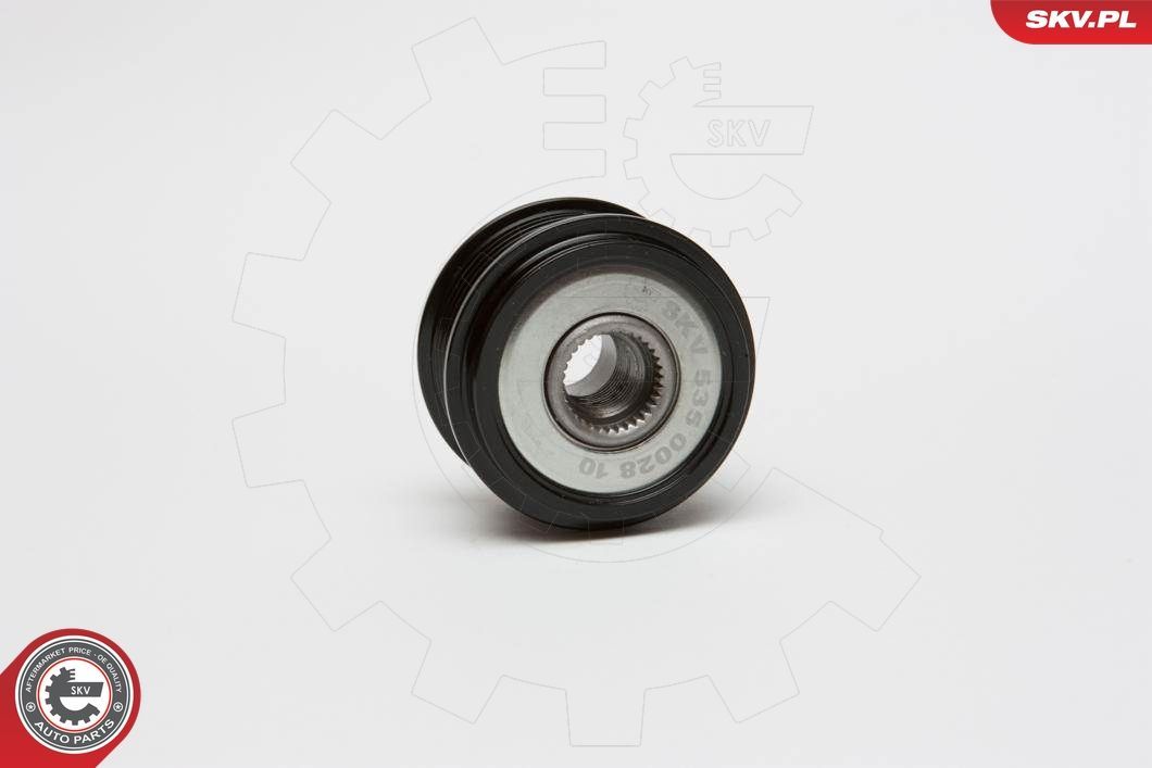 Laisvos eigos sankaba, kint. sr. generatorius ESEN SKV 11SKV018