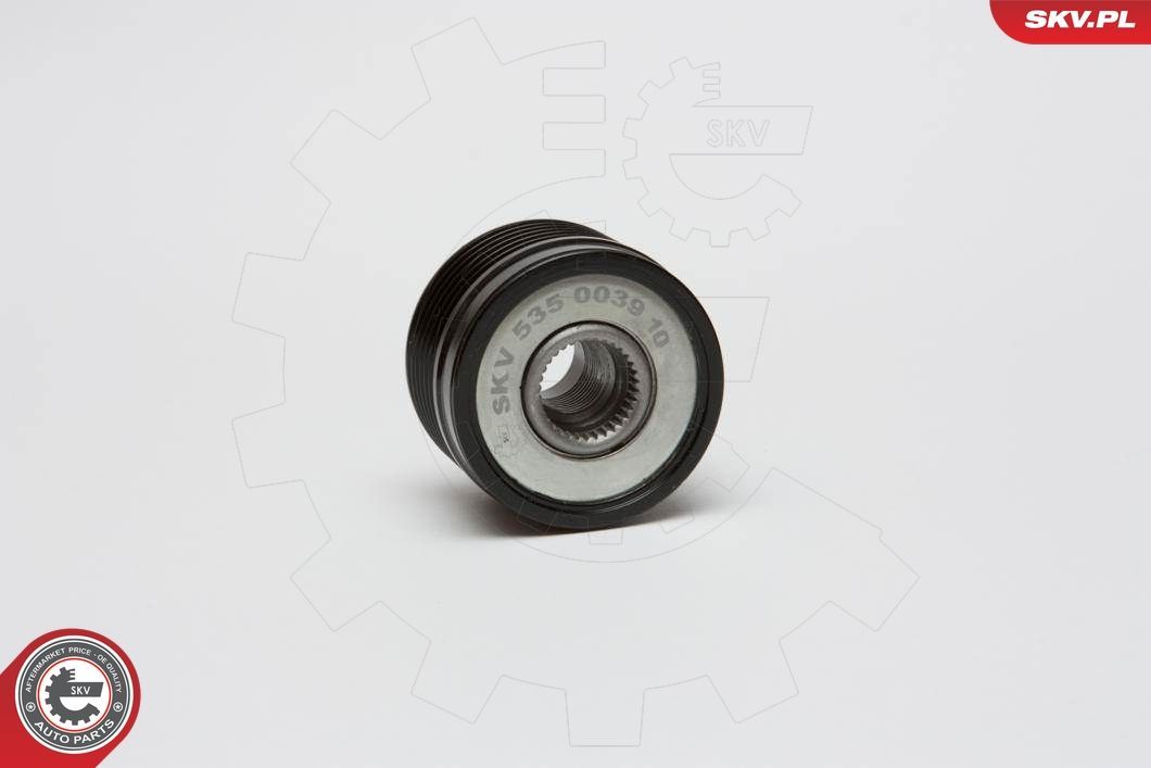 Laisvos eigos sankaba, kint. sr. generatorius ESEN SKV 11SKV020