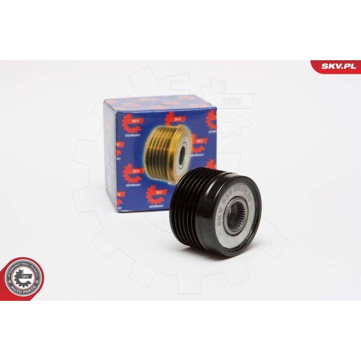 Laisvos eigos sankaba, kint. sr. generatorius ESEN SKV 11SKV020