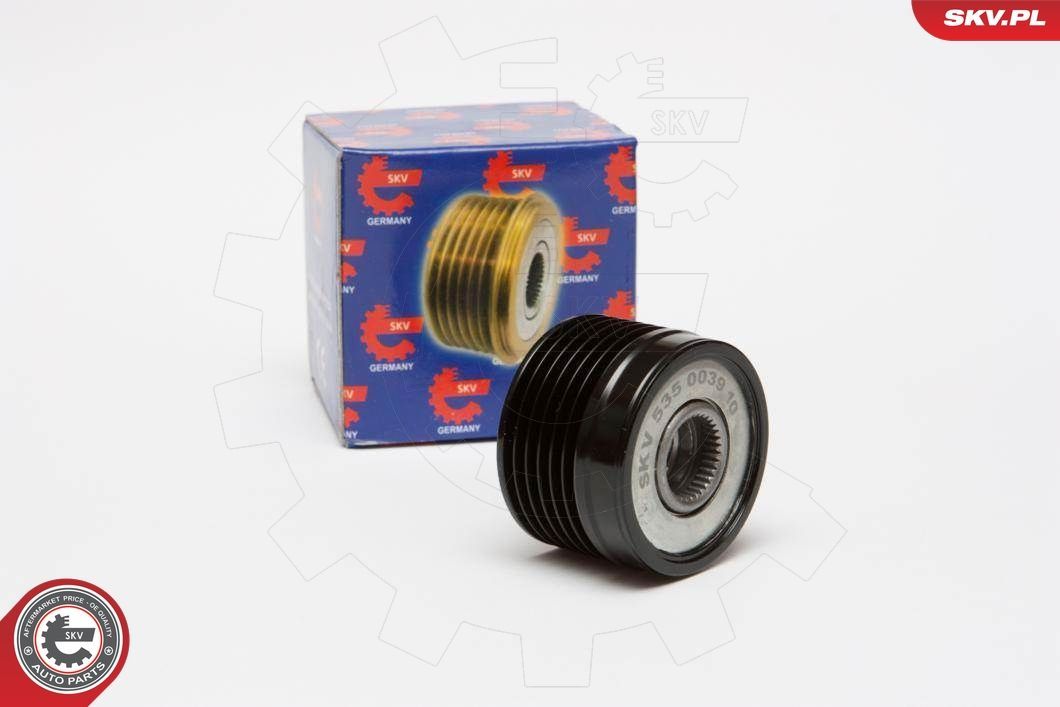 Laisvos eigos sankaba, kint. sr. generatorius ESEN SKV 11SKV020