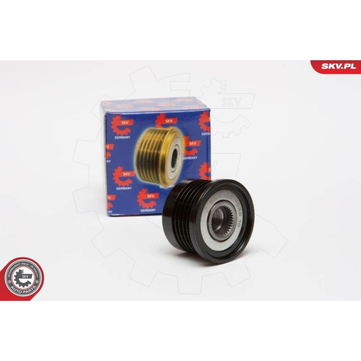 Laisvos eigos sankaba, kint. sr. generatorius ESEN SKV 11SKV024