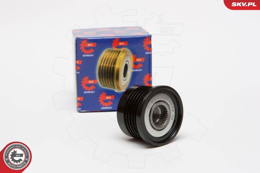 Laisvos eigos sankaba, kint. sr. generatorius ESEN SKV 11SKV024