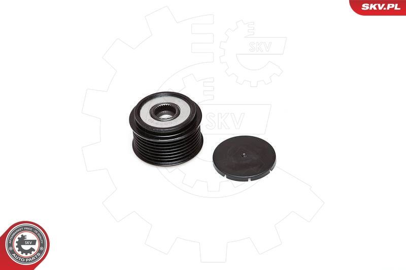 Laisvos eigos sankaba, kint. sr. generatorius ESEN SKV 11SKV028